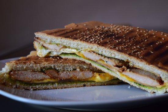 Tlahuasco Cafetería Centro